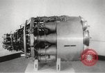 Image of First flight of Bell YP-59A jet airplane United States USA, 1942, second 46 stock footage video 65675063985