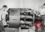 Image of First flight of Bell YP-59A jet airplane United States USA, 1942, second 55 stock footage video 65675063985