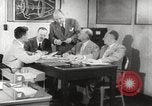 Image of Several U.S. military airplanes powered by GE jet engines United States USA, 1946, second 8 stock footage video 65675063986