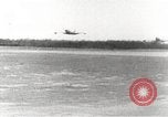 Image of Several U.S. military airplanes powered by GE jet engines United States USA, 1946, second 12 stock footage video 65675063986