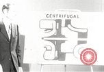 Image of Several U.S. military airplanes powered by GE jet engines United States USA, 1946, second 19 stock footage video 65675063986
