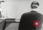 Image of Several U.S. military airplanes powered by GE jet engines United States USA, 1946, second 31 stock footage video 65675063986