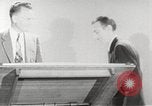 Image of Several U.S. military airplanes powered by GE jet engines United States USA, 1946, second 33 stock footage video 65675063986