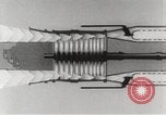 Image of Several U.S. military airplanes powered by GE jet engines United States USA, 1946, second 42 stock footage video 65675063986