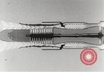 Image of Several U.S. military airplanes powered by GE jet engines United States USA, 1946, second 44 stock footage video 65675063986