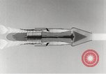 Image of Several U.S. military airplanes powered by GE jet engines United States USA, 1946, second 47 stock footage video 65675063986