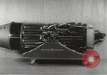 Image of Several U.S. military airplanes powered by GE jet engines United States USA, 1946, second 49 stock footage video 65675063986