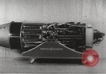 Image of Several U.S. military airplanes powered by GE jet engines United States USA, 1946, second 50 stock footage video 65675063986