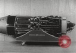 Image of Several U.S. military airplanes powered by GE jet engines United States USA, 1946, second 51 stock footage video 65675063986