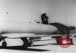 Image of Several U.S. military airplanes powered by GE jet engines United States USA, 1946, second 55 stock footage video 65675063986
