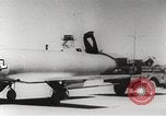 Image of Several U.S. military airplanes powered by GE jet engines United States USA, 1946, second 56 stock footage video 65675063986