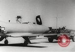 Image of Several U.S. military airplanes powered by GE jet engines United States USA, 1946, second 57 stock footage video 65675063986