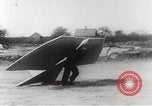 Image of Early attempts at flight and modern jet airplanes United States USA, 1951, second 23 stock footage video 65675063987
