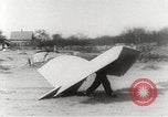 Image of Early attempts at flight and modern jet airplanes United States USA, 1951, second 24 stock footage video 65675063987