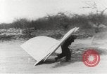 Image of Early attempts at flight and modern jet airplanes United States USA, 1951, second 25 stock footage video 65675063987