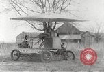 Image of Early attempts at flight and modern jet airplanes United States USA, 1951, second 31 stock footage video 65675063987