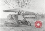 Image of Early attempts at flight and modern jet airplanes United States USA, 1951, second 33 stock footage video 65675063987