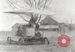 Image of Early attempts at flight and modern jet airplanes United States USA, 1951, second 34 stock footage video 65675063987