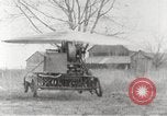 Image of Early attempts at flight and modern jet airplanes United States USA, 1951, second 36 stock footage video 65675063987