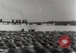 Image of Manufacture of GE jet engines and airplanes using them United States USA, 1952, second 1 stock footage video 65675063988
