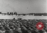 Image of Manufacture of GE jet engines and airplanes using them United States USA, 1952, second 3 stock footage video 65675063988