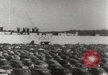 Image of Manufacture of GE jet engines and airplanes using them United States USA, 1952, second 4 stock footage video 65675063988