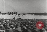 Image of Manufacture of GE jet engines and airplanes using them United States USA, 1952, second 5 stock footage video 65675063988