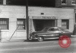 Image of Manufacture of GE jet engines and airplanes using them United States USA, 1952, second 22 stock footage video 65675063988