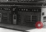 Image of Manufacture of GE jet engines and airplanes using them United States USA, 1952, second 24 stock footage video 65675063988