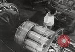 Image of Manufacture of GE jet engines and airplanes using them United States USA, 1952, second 28 stock footage video 65675063988