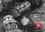 Image of Manufacture of GE jet engines and airplanes using them United States USA, 1952, second 34 stock footage video 65675063988