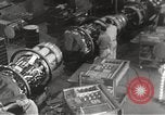 Image of Manufacture of GE jet engines and airplanes using them United States USA, 1952, second 38 stock footage video 65675063988