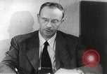 Image of Manufacture of GE jet engines and airplanes using them United States USA, 1952, second 43 stock footage video 65675063988