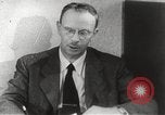 Image of Manufacture of GE jet engines and airplanes using them United States USA, 1952, second 44 stock footage video 65675063988