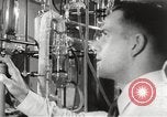 Image of Manufacture of GE jet engines and airplanes using them United States USA, 1952, second 45 stock footage video 65675063988