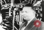 Image of Manufacture of GE jet engines and airplanes using them United States USA, 1952, second 46 stock footage video 65675063988