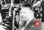 Image of Manufacture of GE jet engines and airplanes using them United States USA, 1952, second 47 stock footage video 65675063988