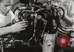 Image of Manufacture of GE jet engines and airplanes using them United States USA, 1952, second 48 stock footage video 65675063988
