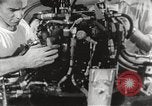 Image of Manufacture of GE jet engines and airplanes using them United States USA, 1952, second 49 stock footage video 65675063988