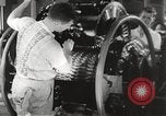 Image of Manufacture of GE jet engines and airplanes using them United States USA, 1952, second 50 stock footage video 65675063988