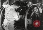 Image of Manufacture of GE jet engines and airplanes using them United States USA, 1952, second 51 stock footage video 65675063988