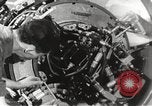 Image of Manufacture of GE jet engines and airplanes using them United States USA, 1952, second 53 stock footage video 65675063988