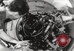 Image of Manufacture of GE jet engines and airplanes using them United States USA, 1952, second 54 stock footage video 65675063988