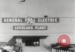 Image of General Electric Lockland Plant and manufacturing operations United States USA, 1952, second 24 stock footage video 65675063989
