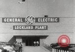Image of General Electric Lockland Plant and manufacturing operations United States USA, 1952, second 25 stock footage video 65675063989