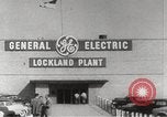 Image of General Electric Lockland Plant and manufacturing operations United States USA, 1952, second 26 stock footage video 65675063989