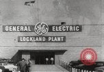 Image of General Electric Lockland Plant and manufacturing operations United States USA, 1952, second 27 stock footage video 65675063989