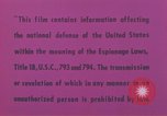 Image of B-52G and B-52H Kansas United States USA, 1960, second 7 stock footage video 65675063990