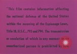 Image of B-52G and B-52H Kansas United States USA, 1960, second 8 stock footage video 65675063990