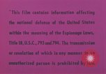 Image of B-52G and B-52H Kansas United States USA, 1960, second 9 stock footage video 65675063990